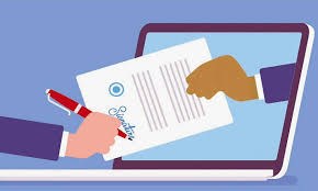 Điều kiện cung cấp dịch vụ công chứng điện tử